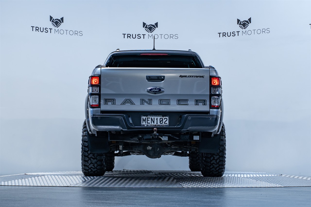 2019 Ford Ranger