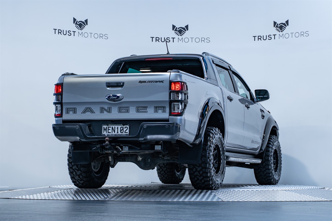 2019 Ford Ranger