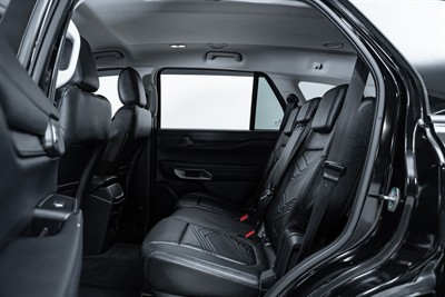 2022 Ford Everest - Thumbnail