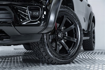 2022 Ford Everest - Thumbnail