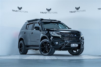 2020 Holden Trailblazer
