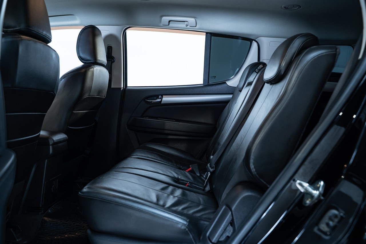 2020 Holden Trailblazer