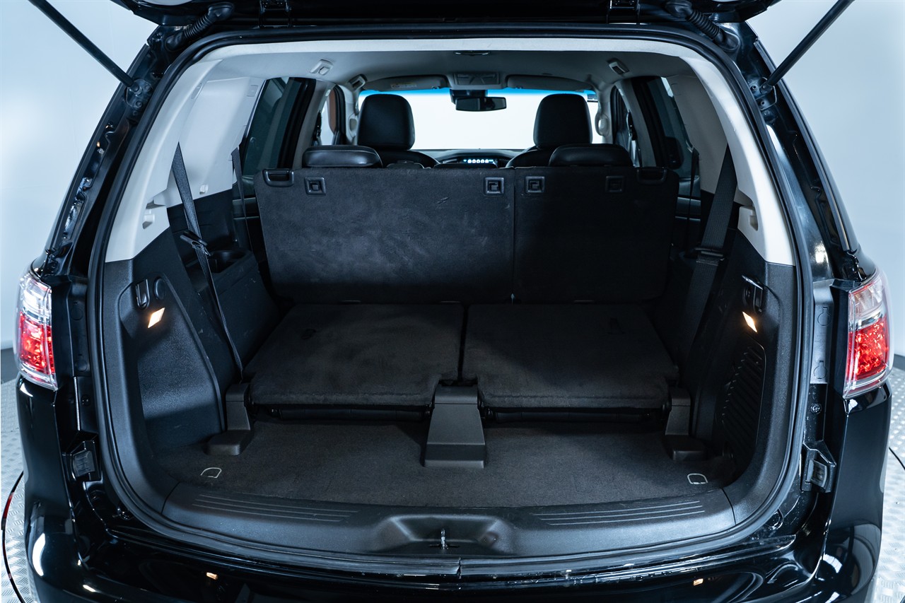 2020 Holden Trailblazer