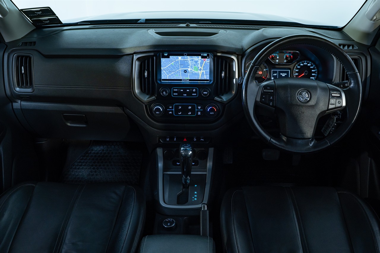 2020 Holden Trailblazer