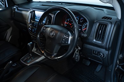 2020 Holden Trailblazer - Thumbnail