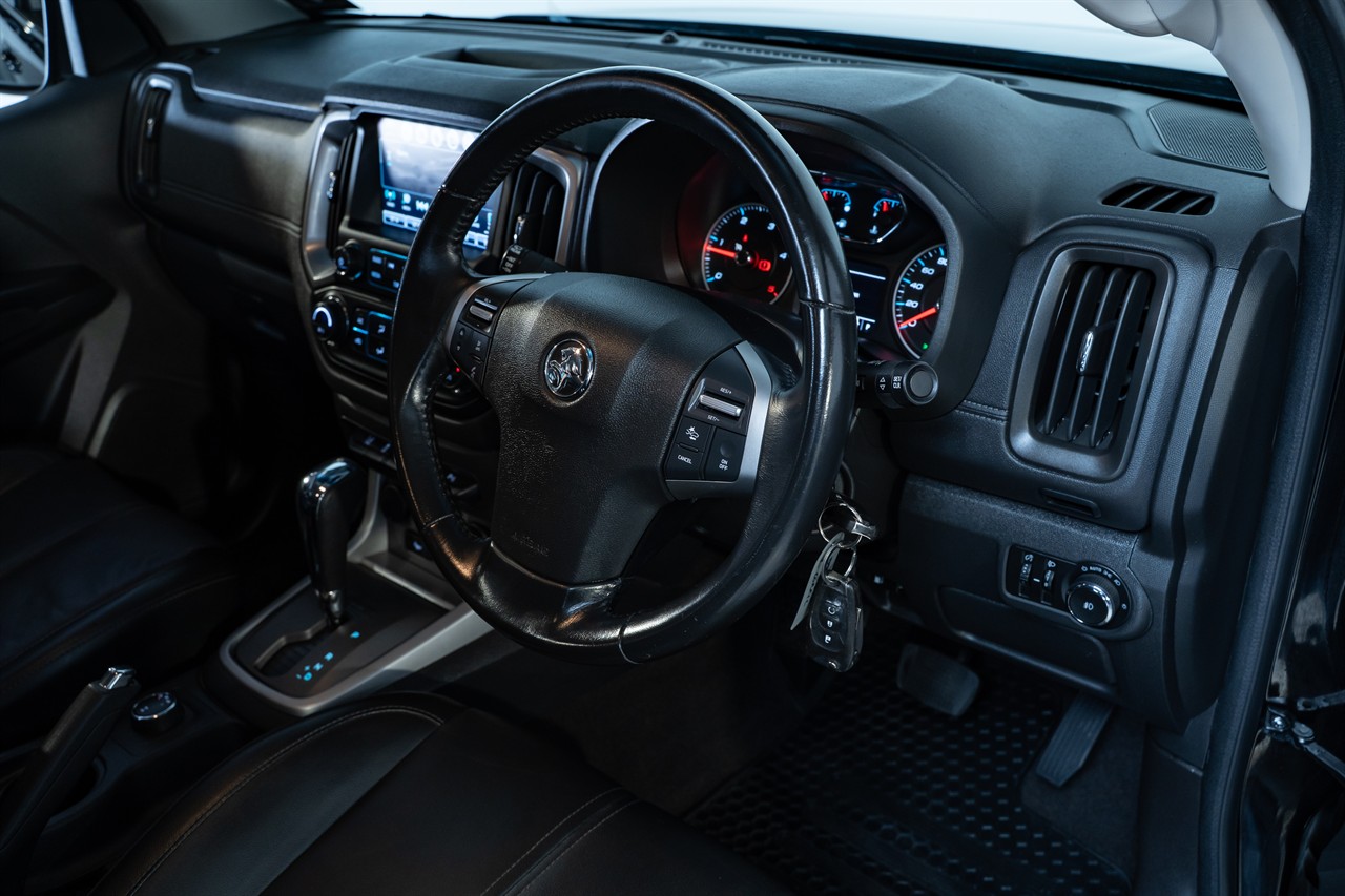2020 Holden Trailblazer