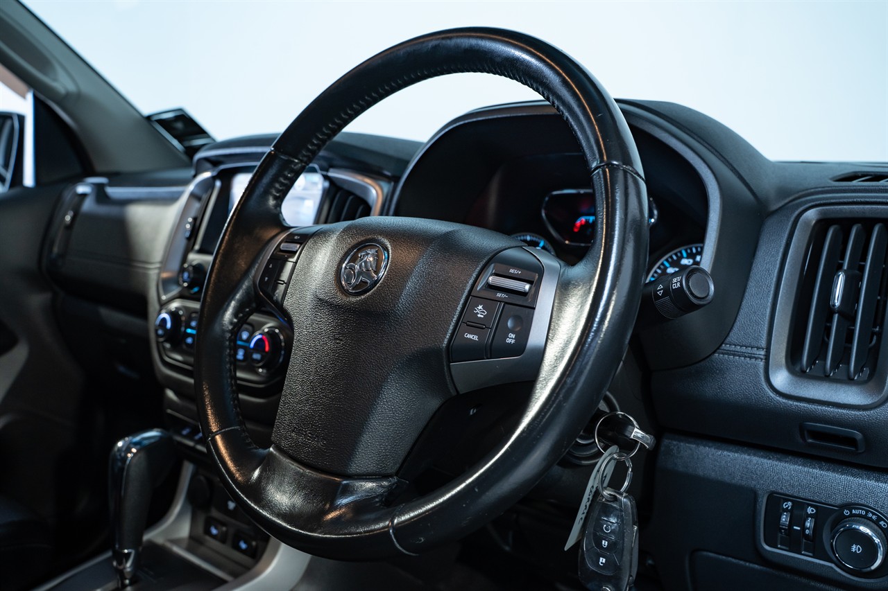 2020 Holden Trailblazer