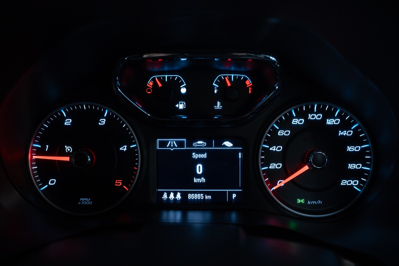 2020 Holden Trailblazer