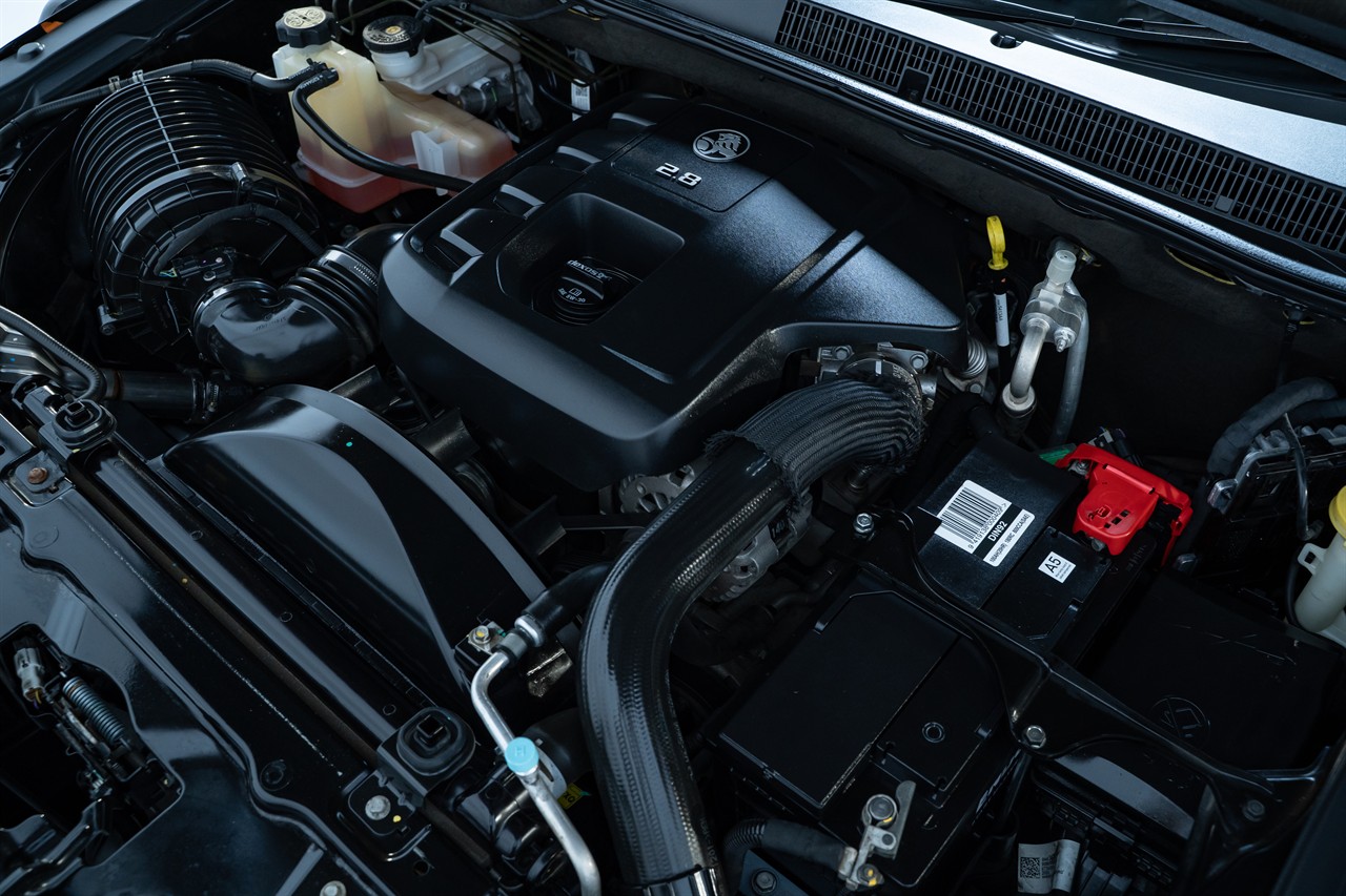 2020 Holden Trailblazer