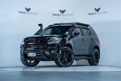 2020 Holden Trailblazer - Thumbnail