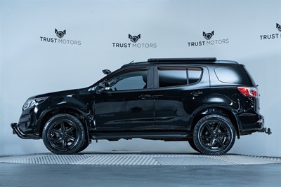 2020 Holden Trailblazer - Thumbnail