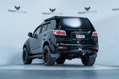 2020 Holden Trailblazer - Thumbnail