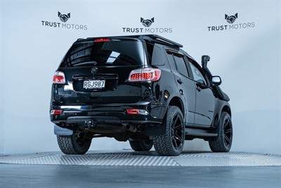 2020 Holden Trailblazer - Thumbnail
