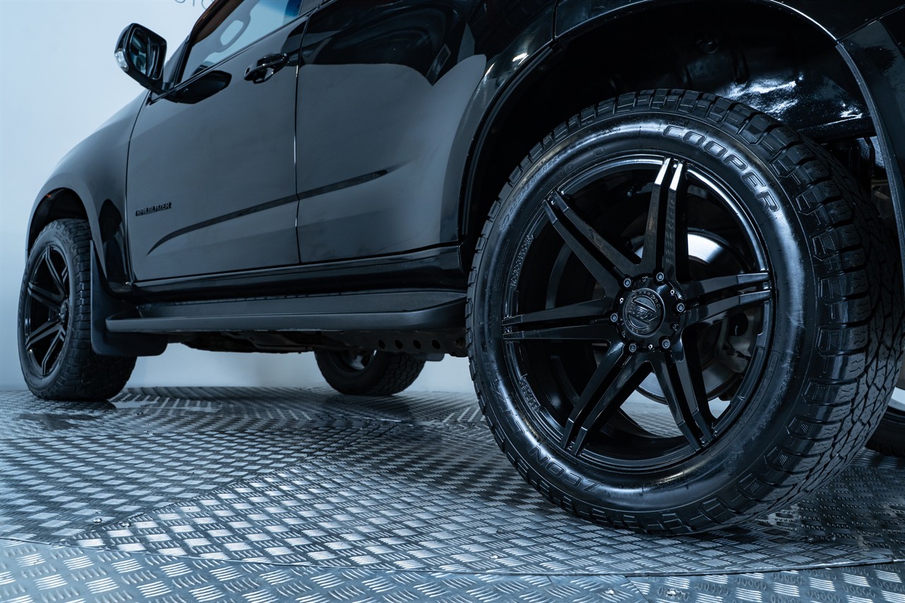 2020 Holden Trailblazer