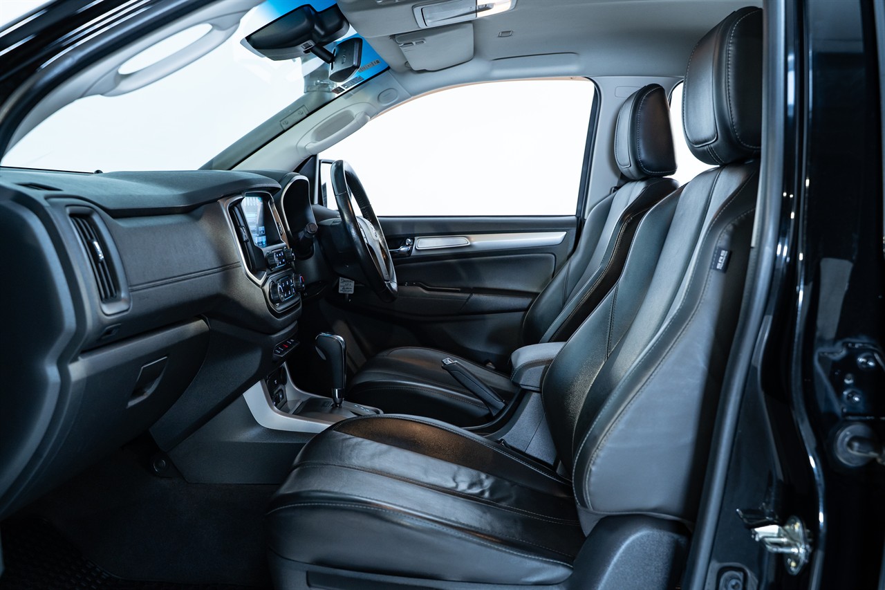 2020 Holden Trailblazer