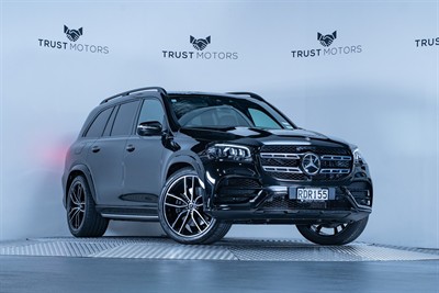2021 Mercedes-Benz GLS 400 d - Image Coming Soon