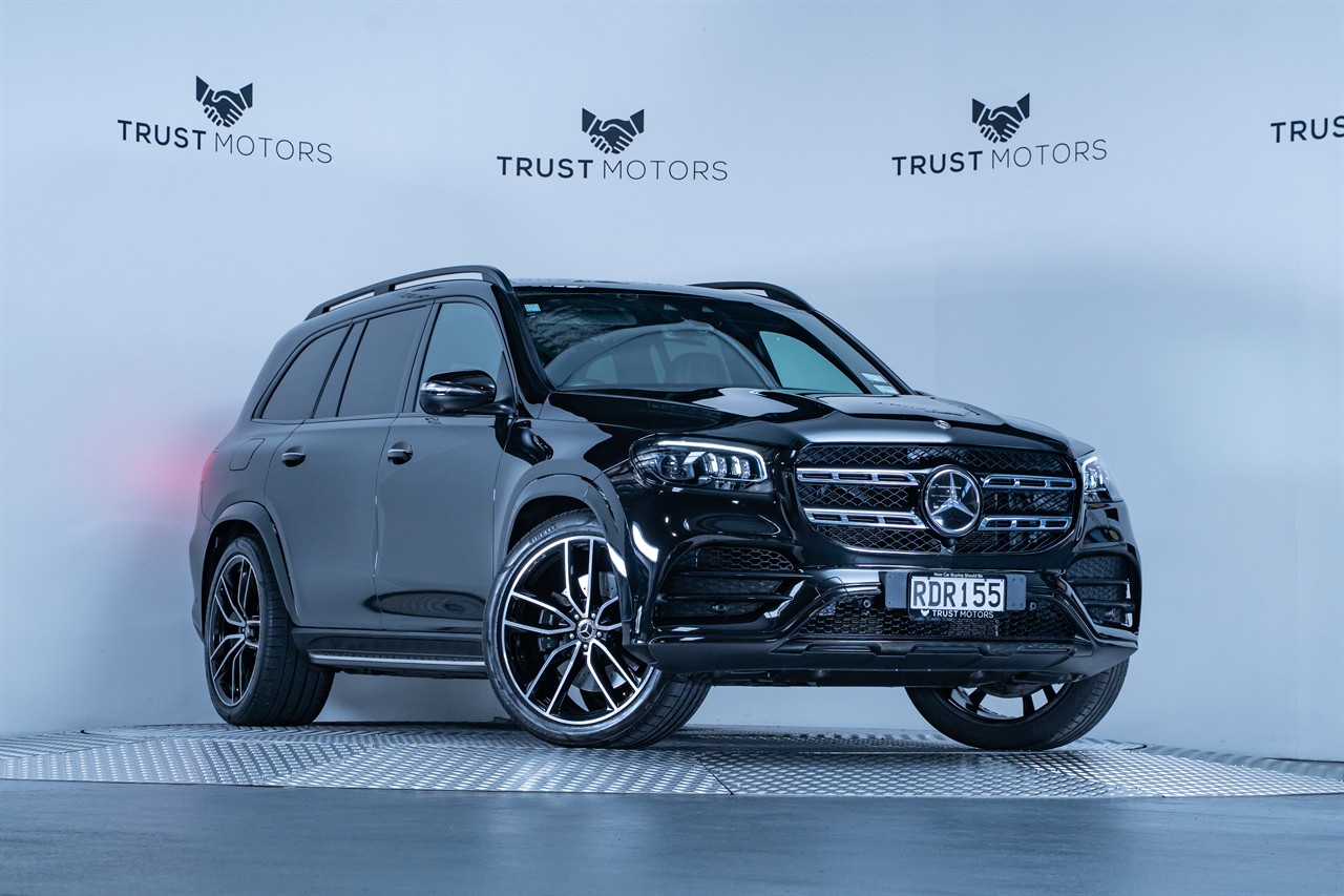 2021 Mercedes-Benz GLS 400 d