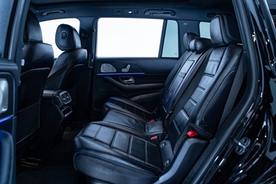 2021 Mercedes-Benz GLS 400 d - Thumbnail