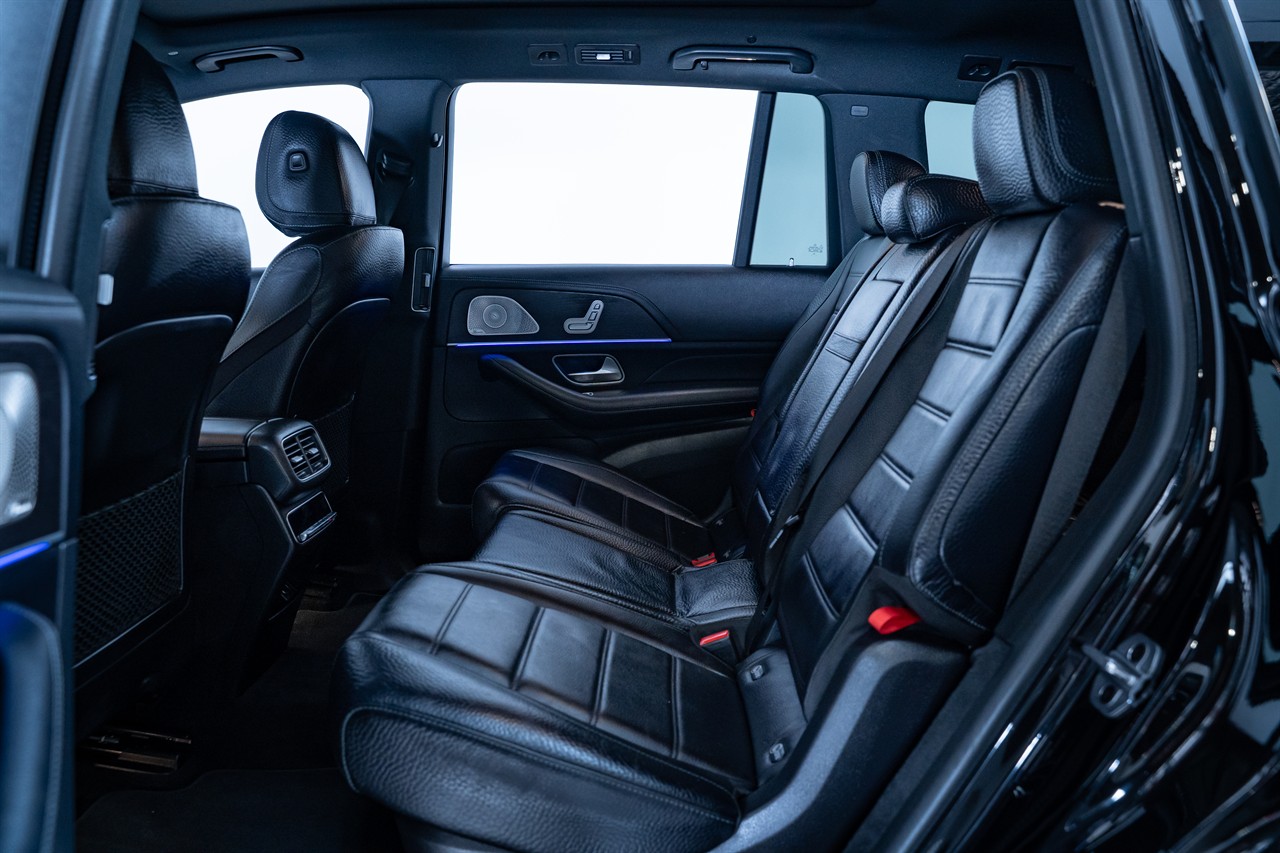 2021 Mercedes-Benz GLS 400 d