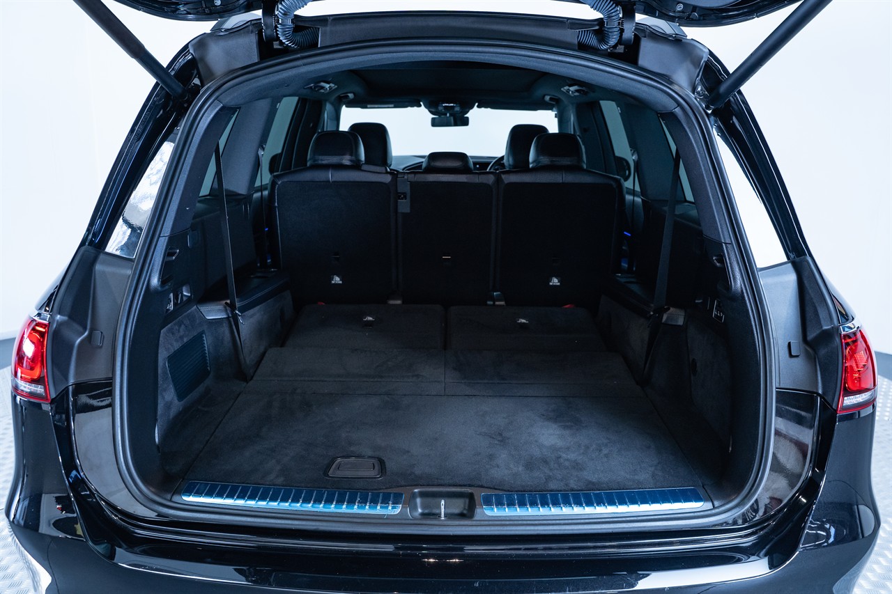 2021 Mercedes-Benz GLS 400 d