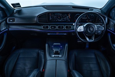 2021 Mercedes-Benz GLS 400 d - Thumbnail