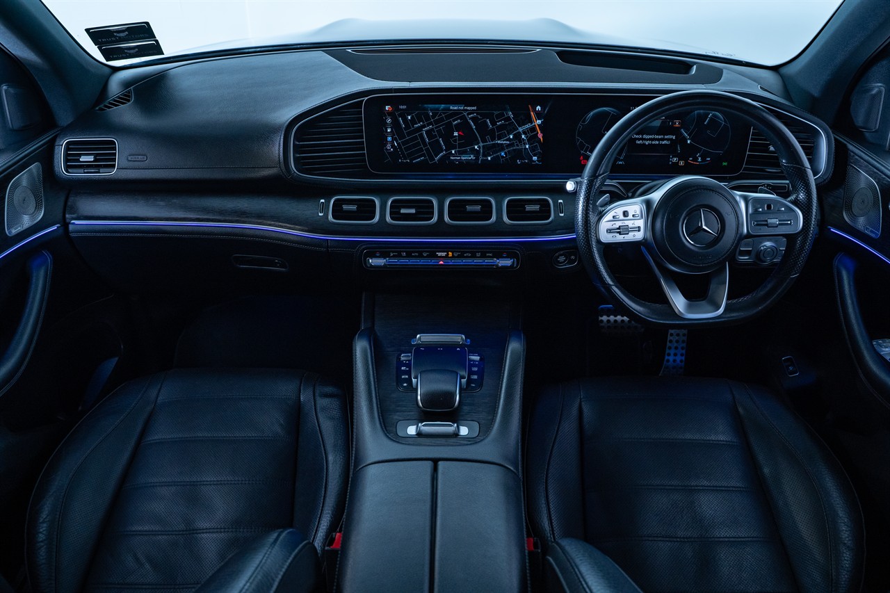2021 Mercedes-Benz GLS 400 d