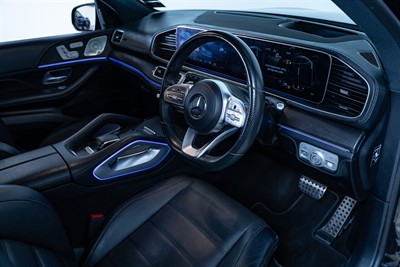2021 Mercedes-Benz GLS 400 d - Thumbnail