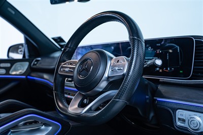 2021 Mercedes-Benz GLS 400 d - Thumbnail