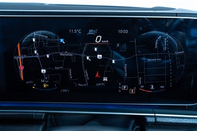 2021 Mercedes-Benz GLS 400 d - Thumbnail