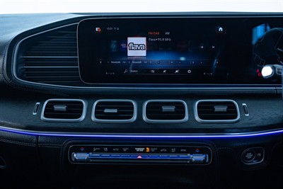 2021 Mercedes-Benz GLS 400 d - Thumbnail
