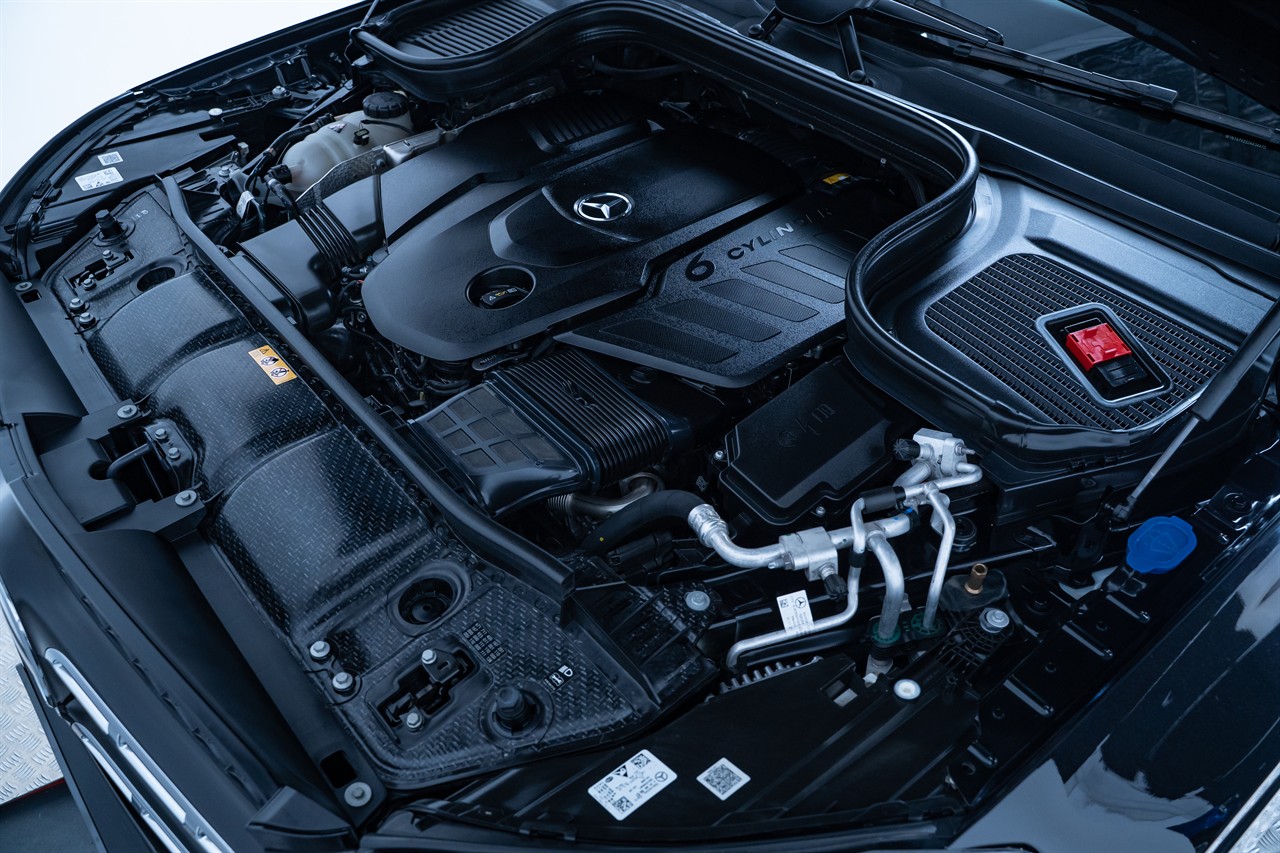 2021 Mercedes-Benz GLS 400 d