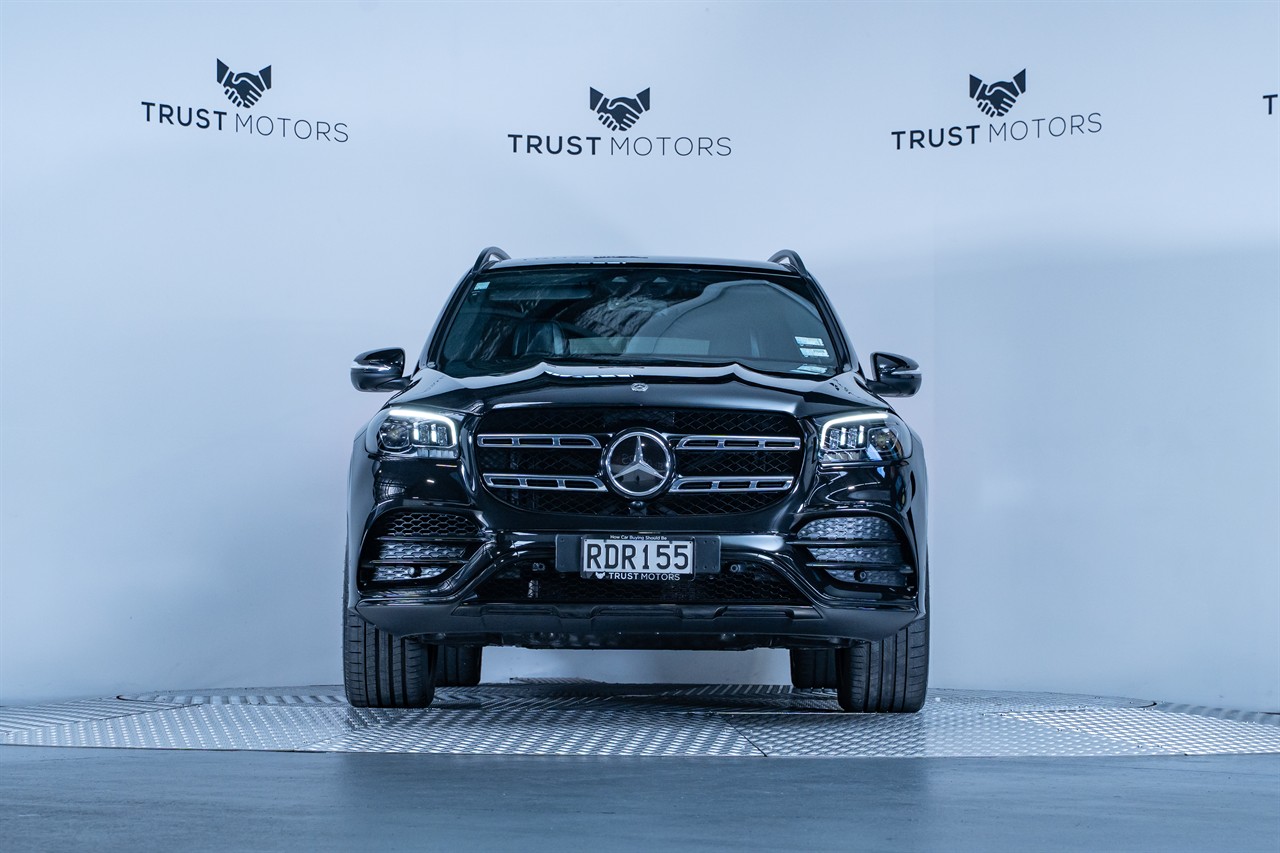 2021 Mercedes-Benz GLS 400 d