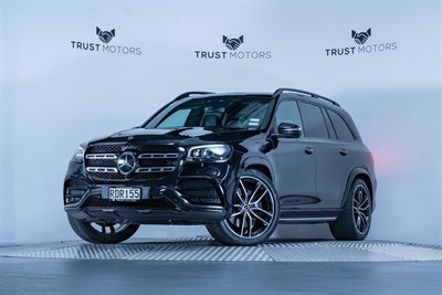 2021 Mercedes-Benz GLS 400 d - Thumbnail