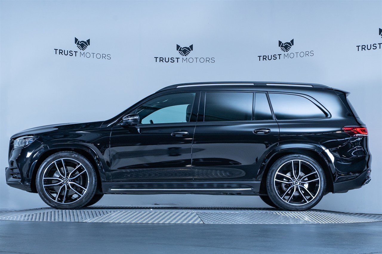 2021 Mercedes-Benz GLS 400 d