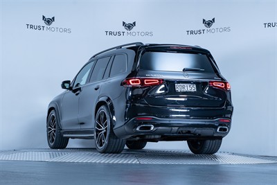2021 Mercedes-Benz GLS 400 d - Thumbnail