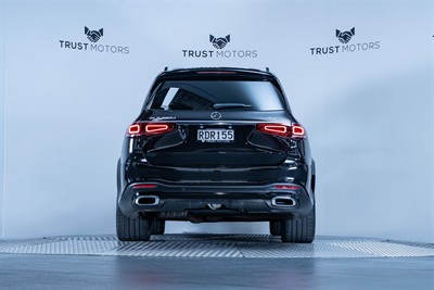 2021 Mercedes-Benz GLS 400 d - Thumbnail