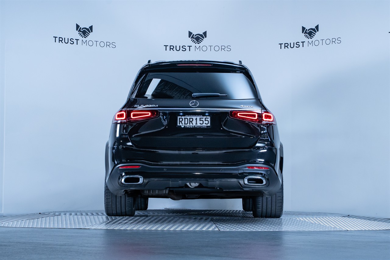 2021 Mercedes-Benz GLS 400 d