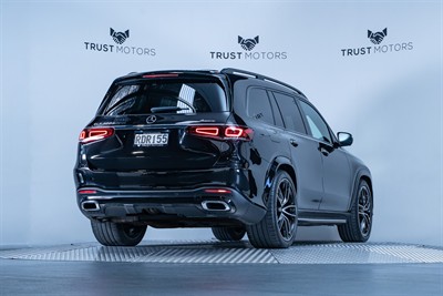 2021 Mercedes-Benz GLS 400 d - Thumbnail
