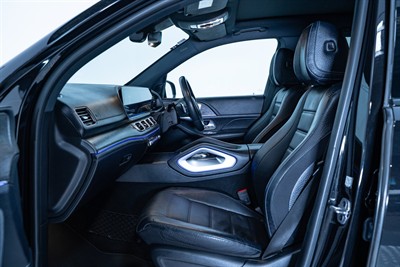 2021 Mercedes-Benz GLS 400 d - Thumbnail
