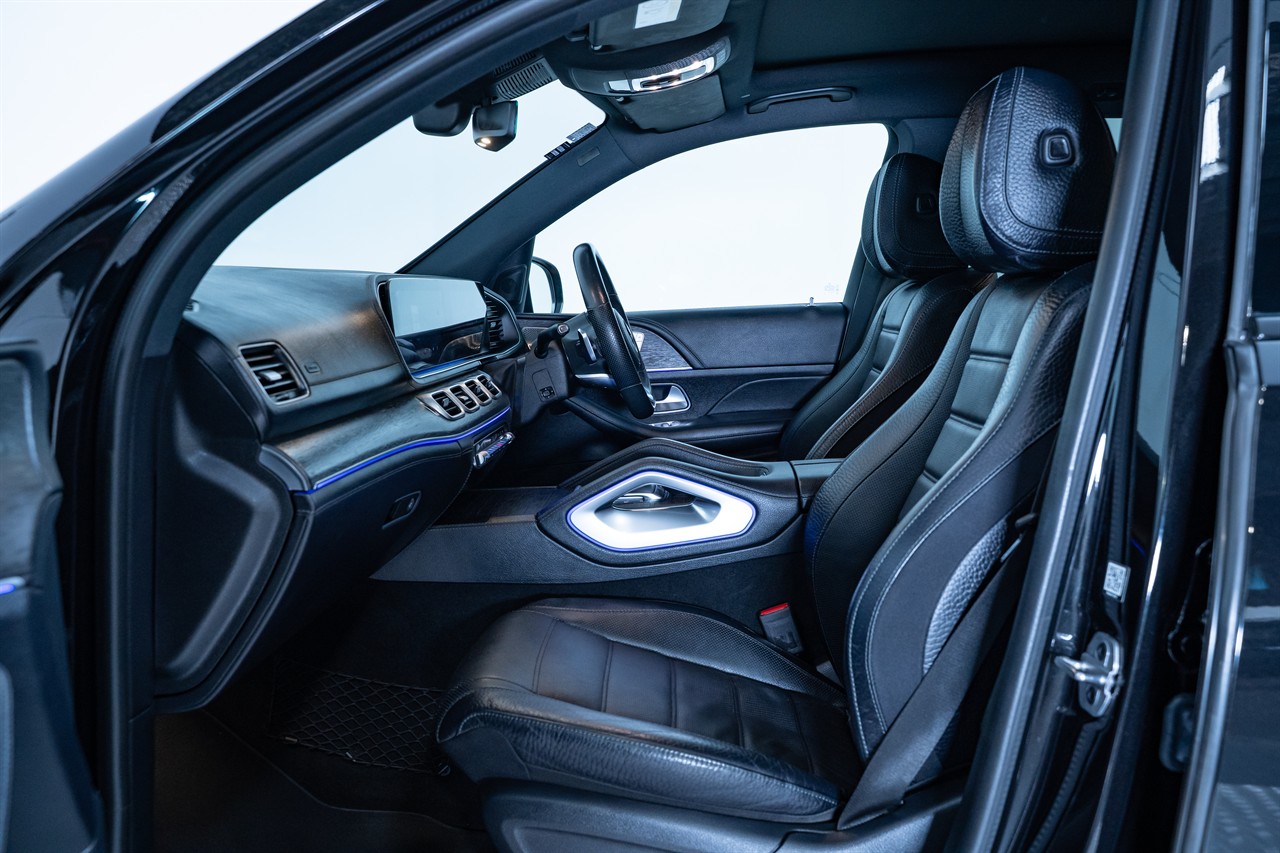 2021 Mercedes-Benz GLS 400 d