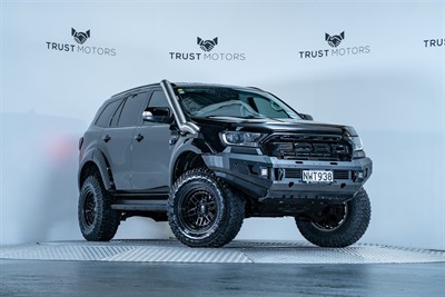 2021 Ford Everest - Image Coming Soon