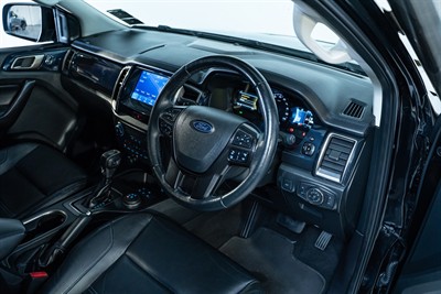 2021 Ford Everest - Thumbnail