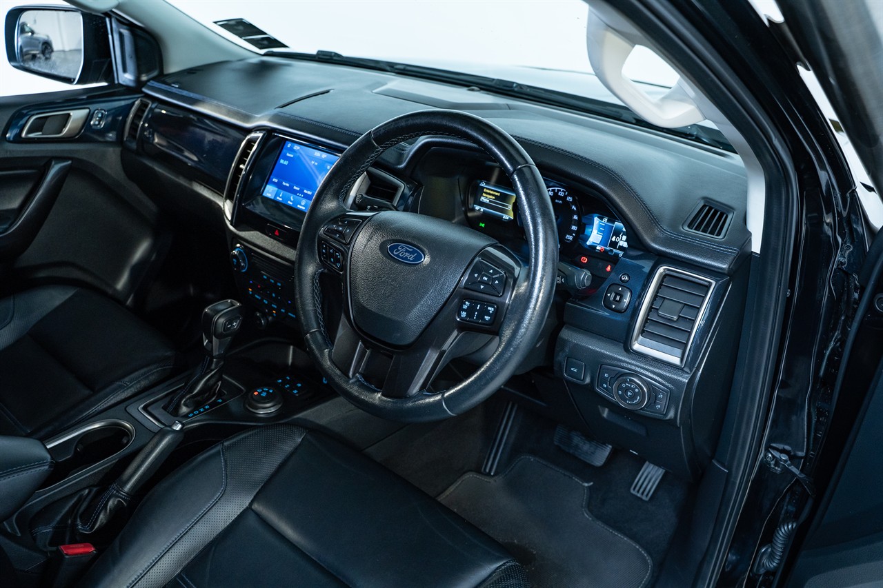 2021 Ford Everest