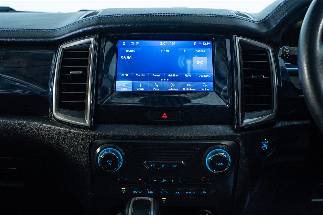 2021 Ford Everest