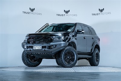 2021 Ford Everest - Thumbnail