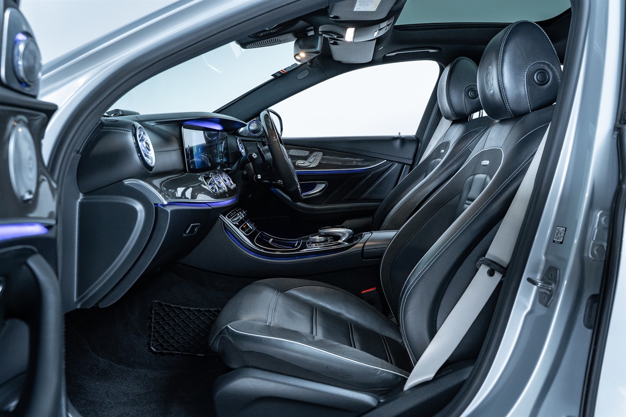 2017 Mercedes-Benz E 63