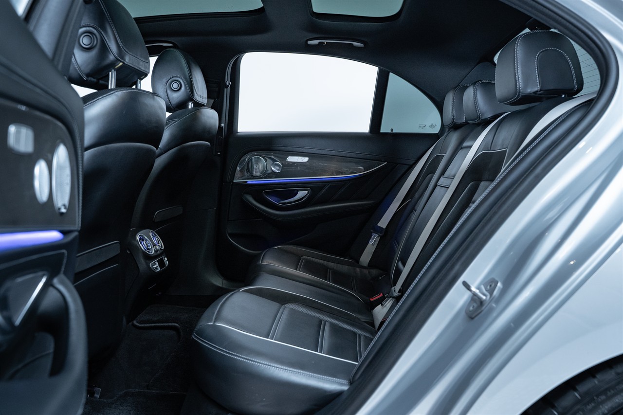 2017 Mercedes-Benz E 63