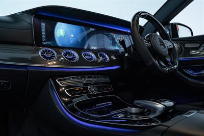 2017 Mercedes-Benz E 63 - Thumbnail