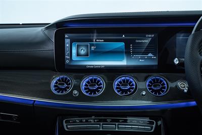 2017 Mercedes-Benz E 63 - Thumbnail