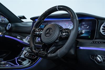 2017 Mercedes-Benz E 63 - Thumbnail